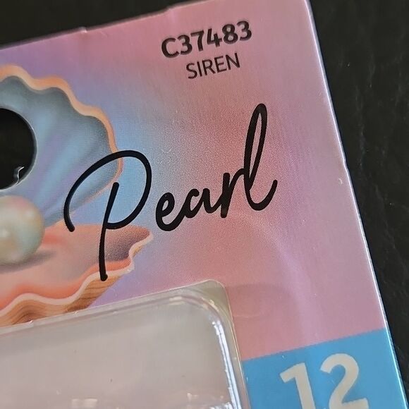 L.A. Colors Pastel Pink Pearl Press On Nails 1 Pack Women Self Care New Ladies - Picture 6 of 14